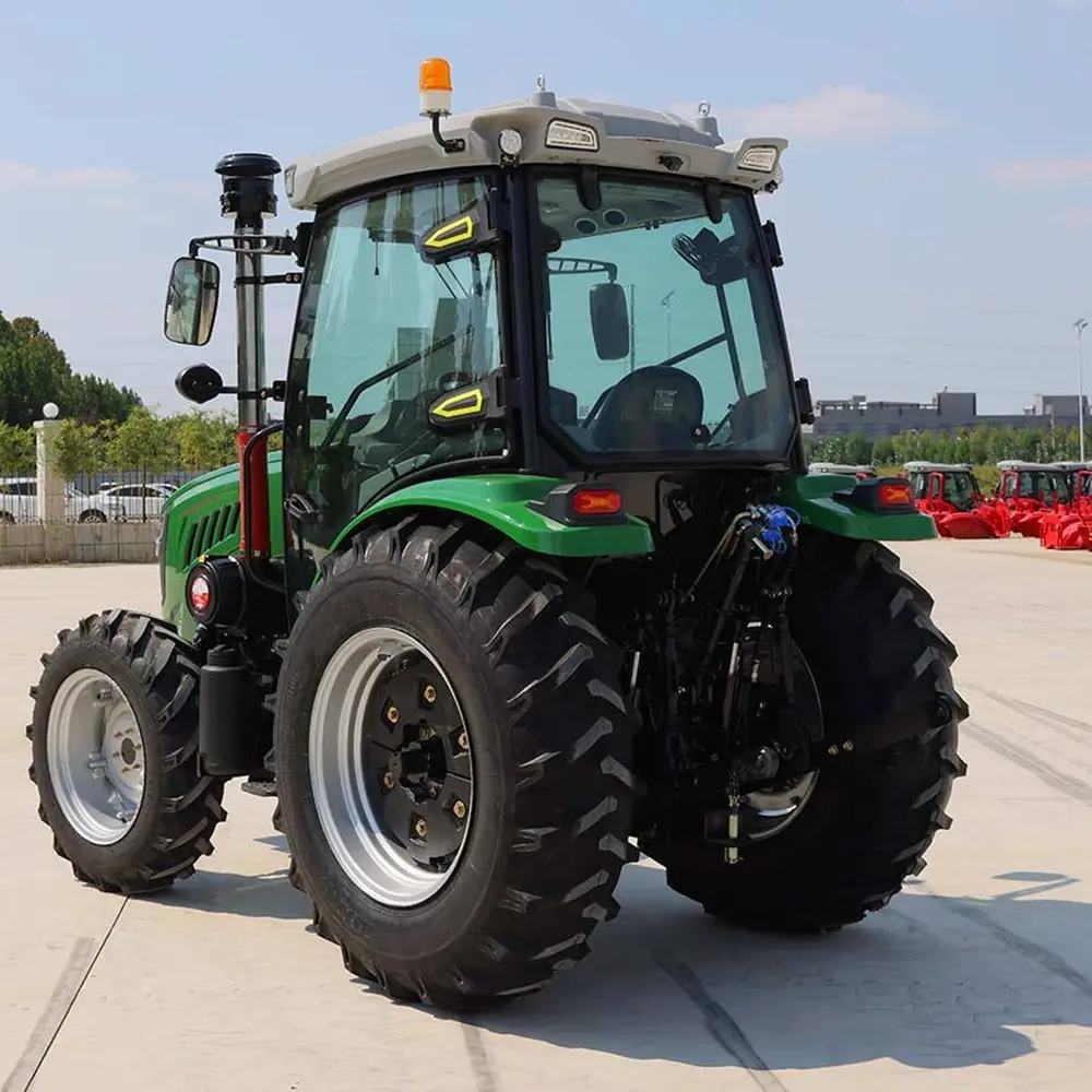 Diesel Compact Tractor