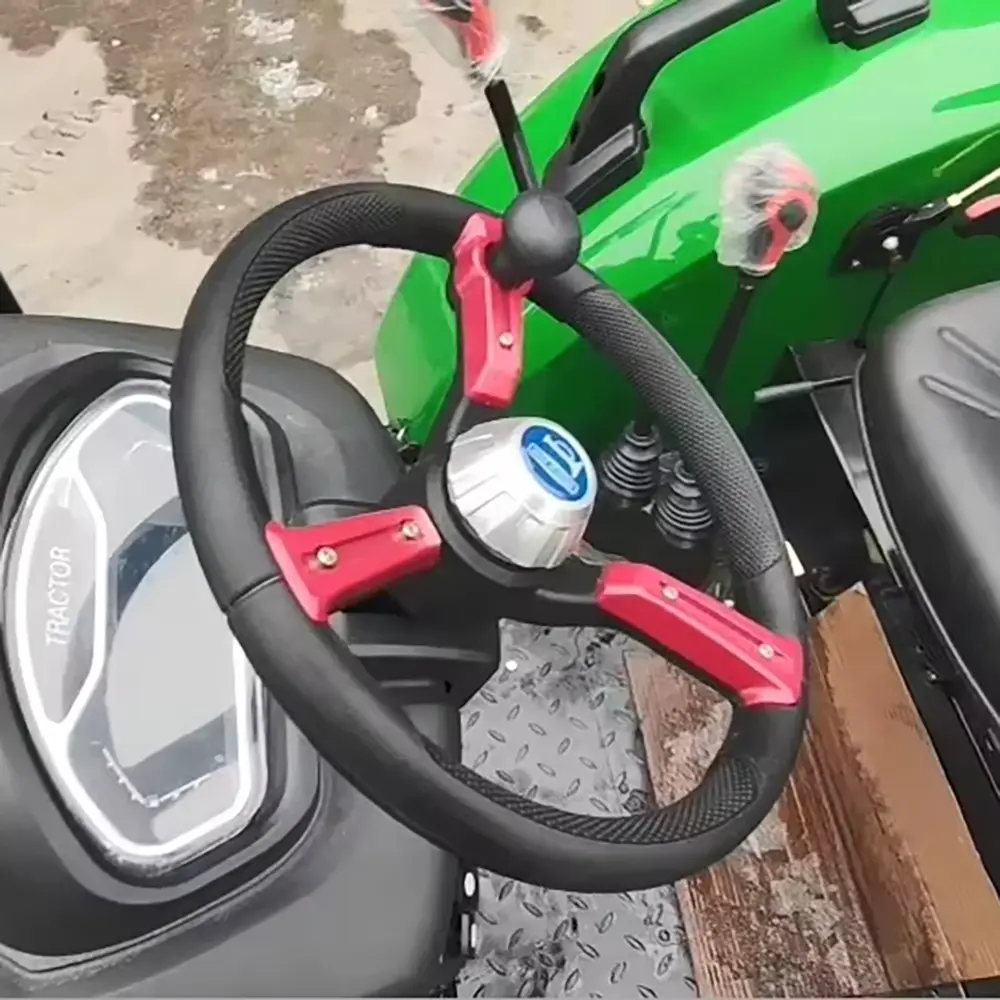 Compact Farm Tractor