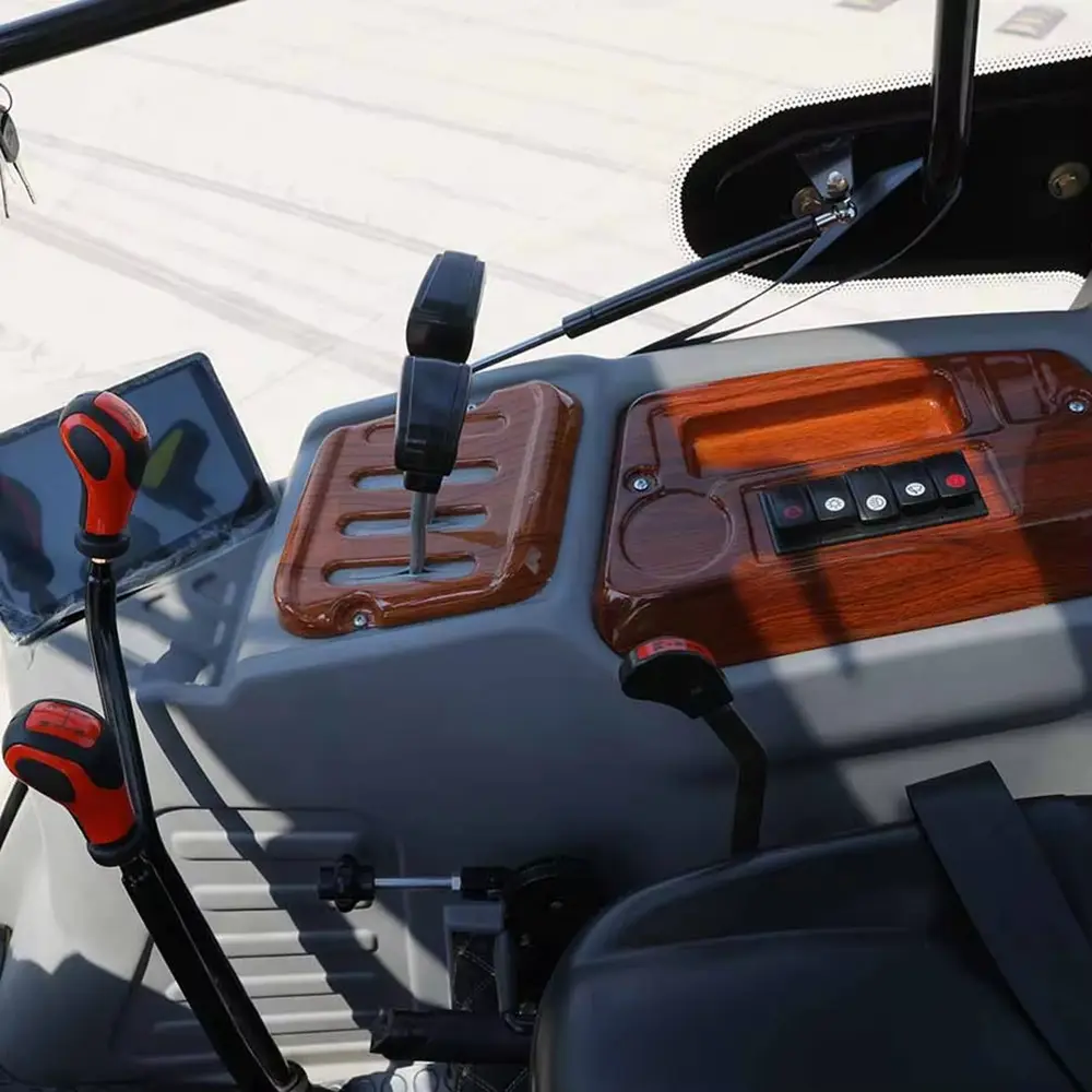 Agricultural Compact Tractor