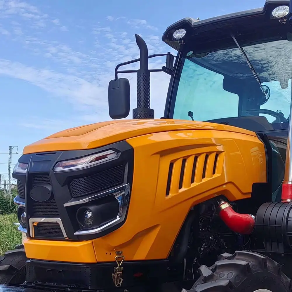 Agricultural Farm Tractor