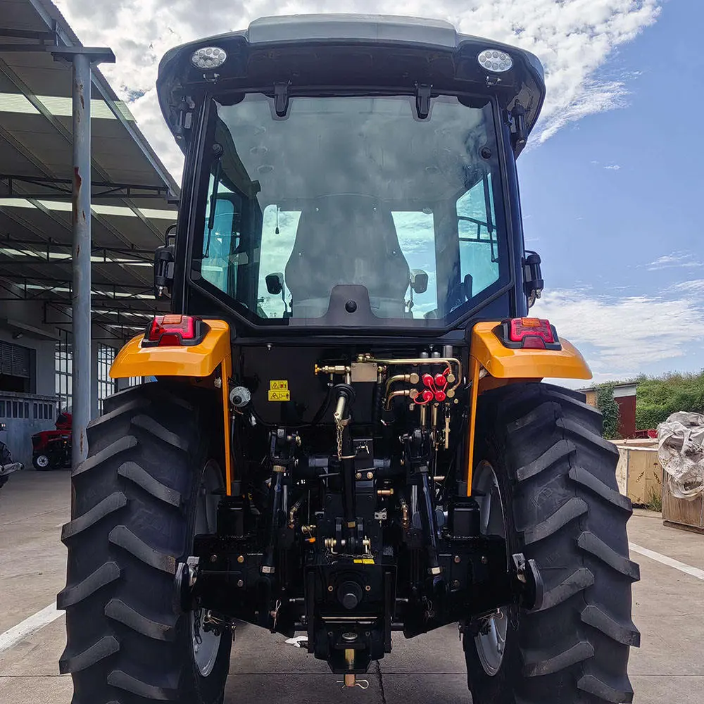 Heavy Duty Farm Tractor