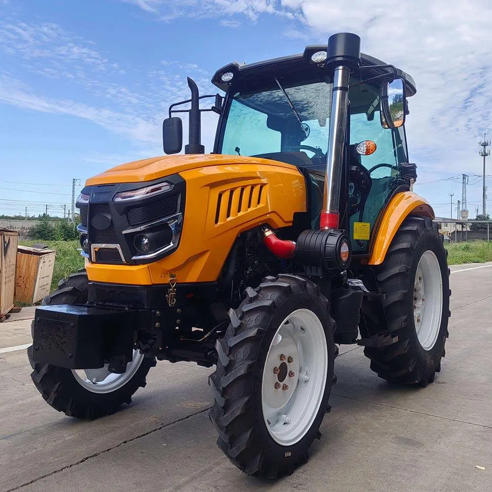 80 HP Farm Tractor