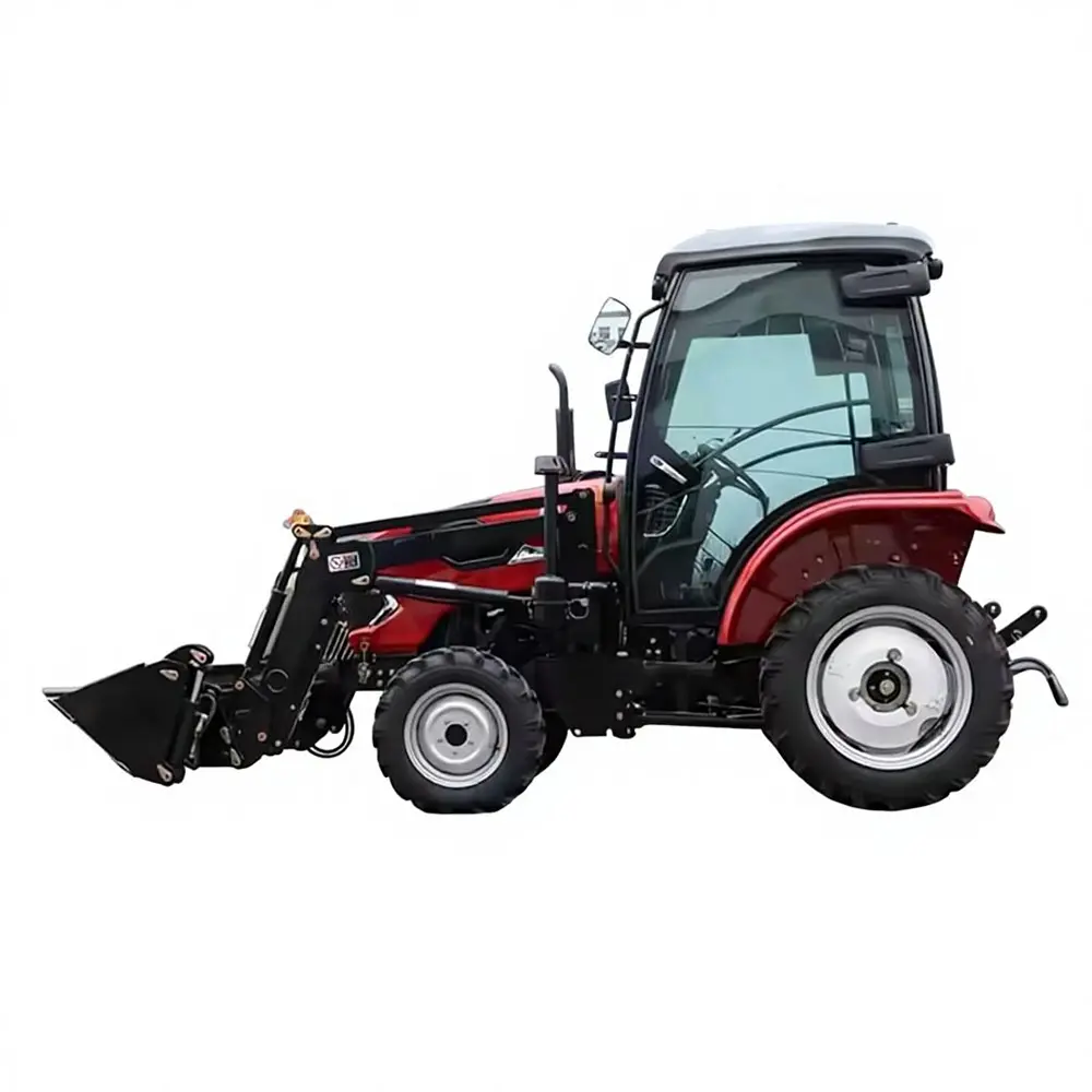 80 Horsepower Tractor Loader