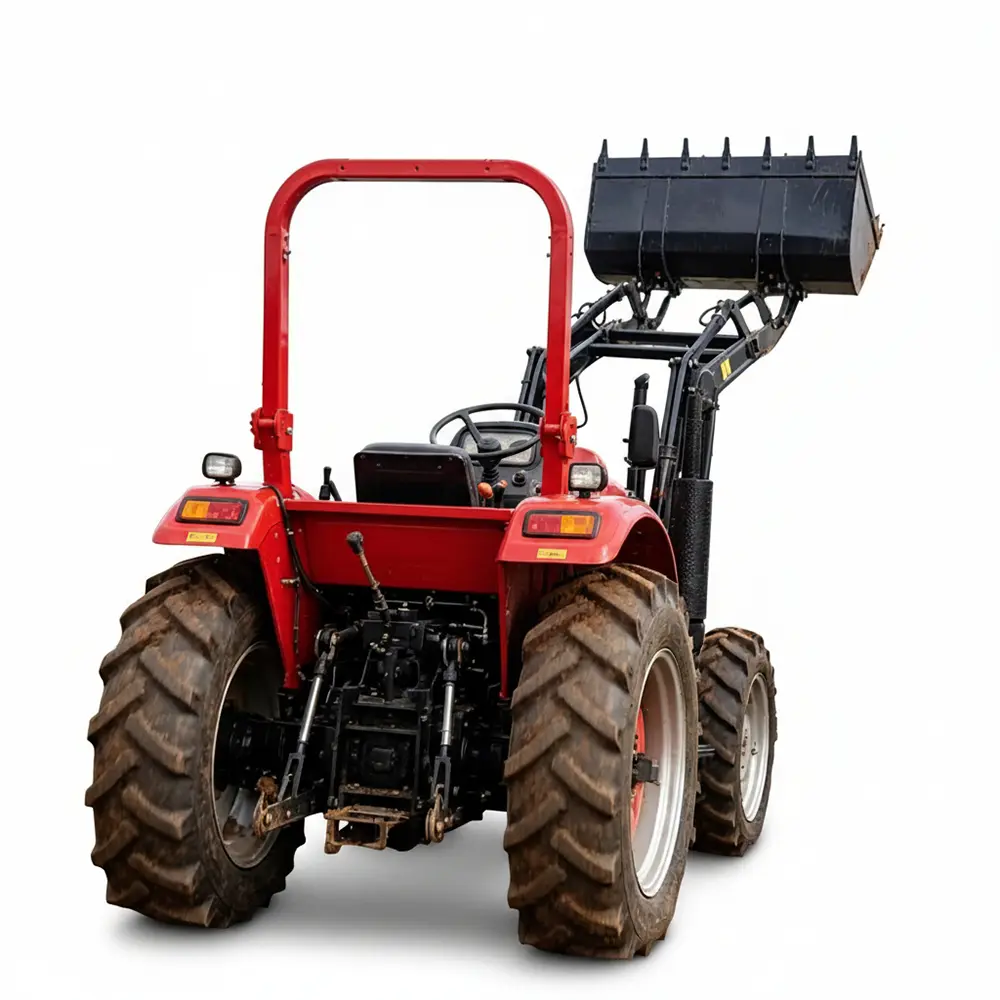 Front End Loader Tractor