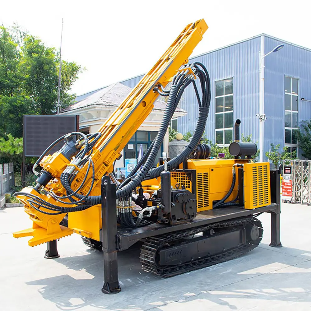 Diamond Core Drilling Equipment