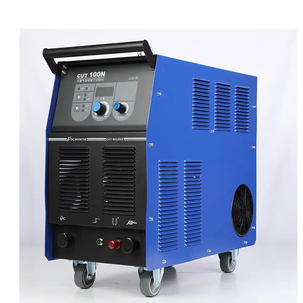 Built-In Air Pump Plasma Cutter