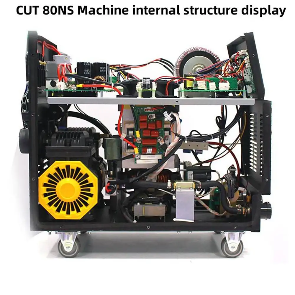 Industrial Metal Plasma Cutting Machine