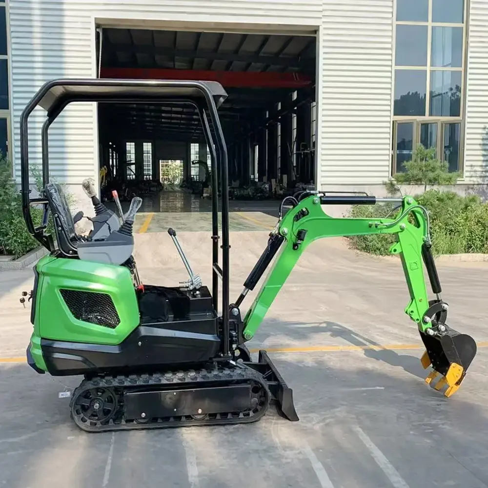 Compact Excavator