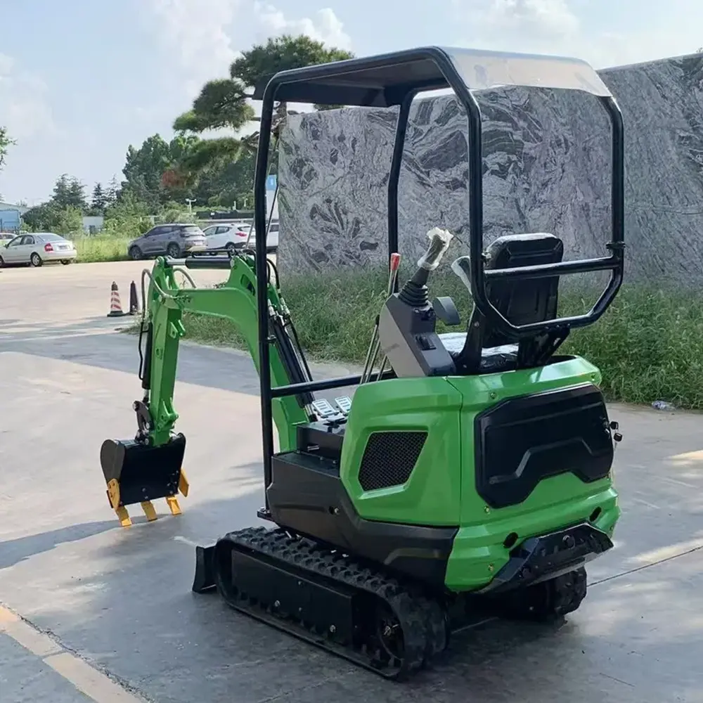 Hydraulic Mini Excavator