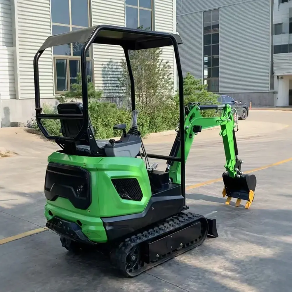 Hydraulic Mini Excavator