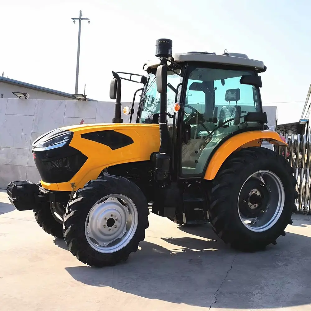 90HP Agricultural Tractor