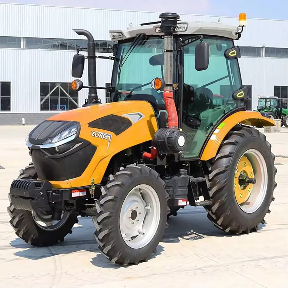 90 HP Agricultural Tractor