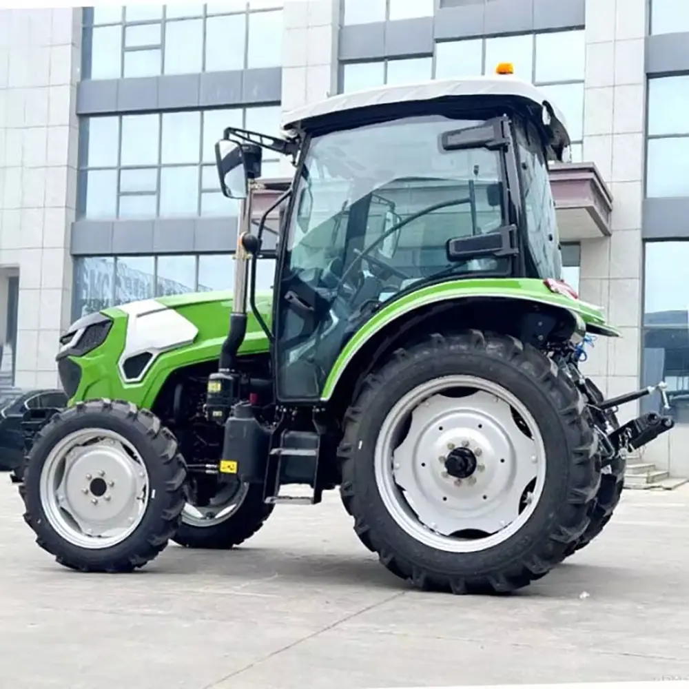 Diesel Compact Tractor