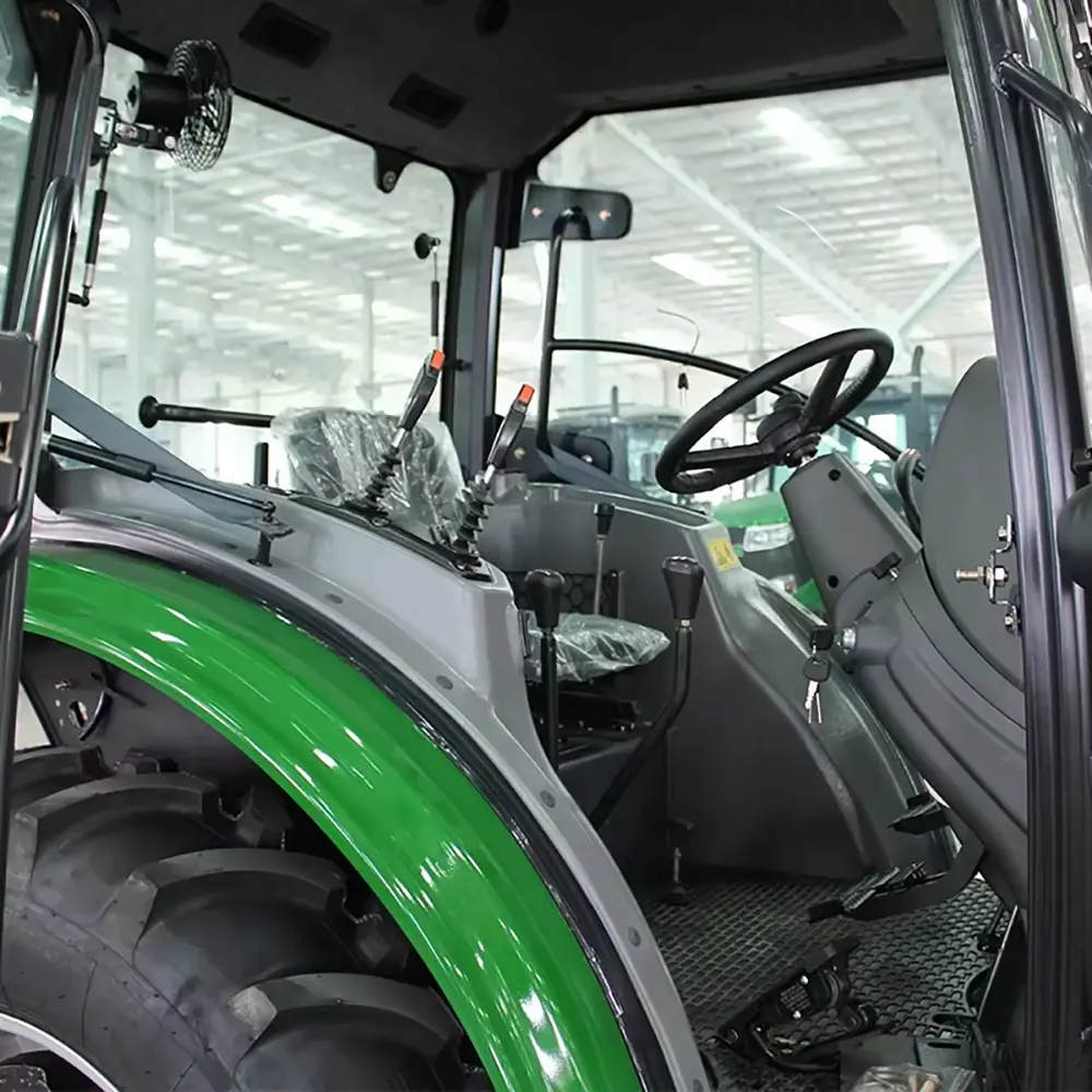 Compact Farm Tractor