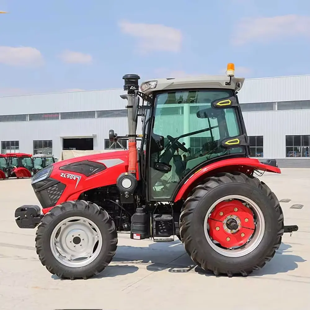 Diesel Farm Tractor