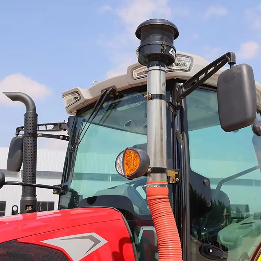 4WD Farm Tractor