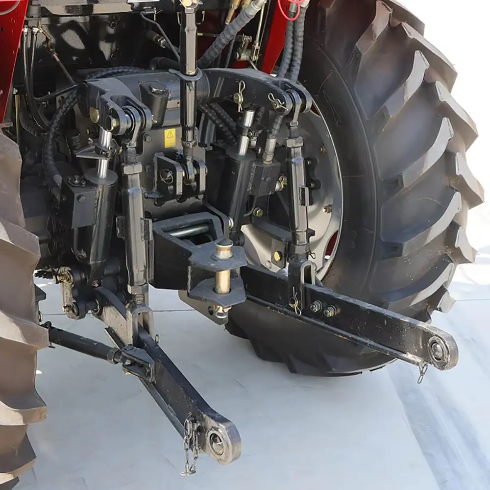 Agricultural Farm Tractor