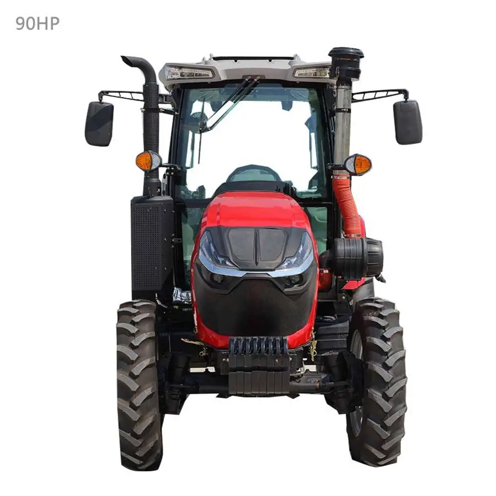 90 HP Farm Tractor