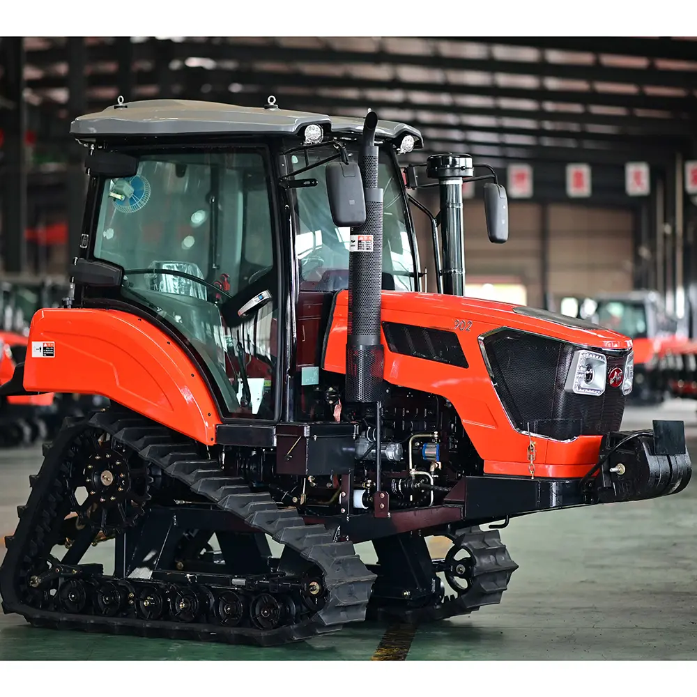 Agricultural Crawler Tractor