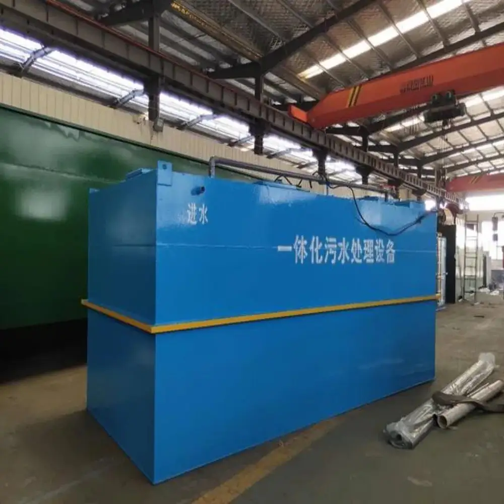 Farming Wastewater Dissolved Air Flotation Equipment