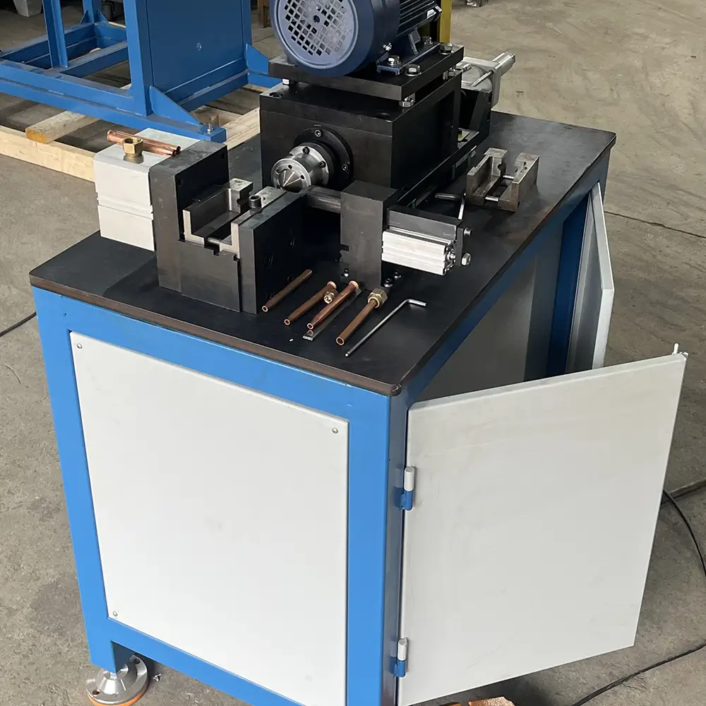 Pipe Flaring Machine With Bearing
