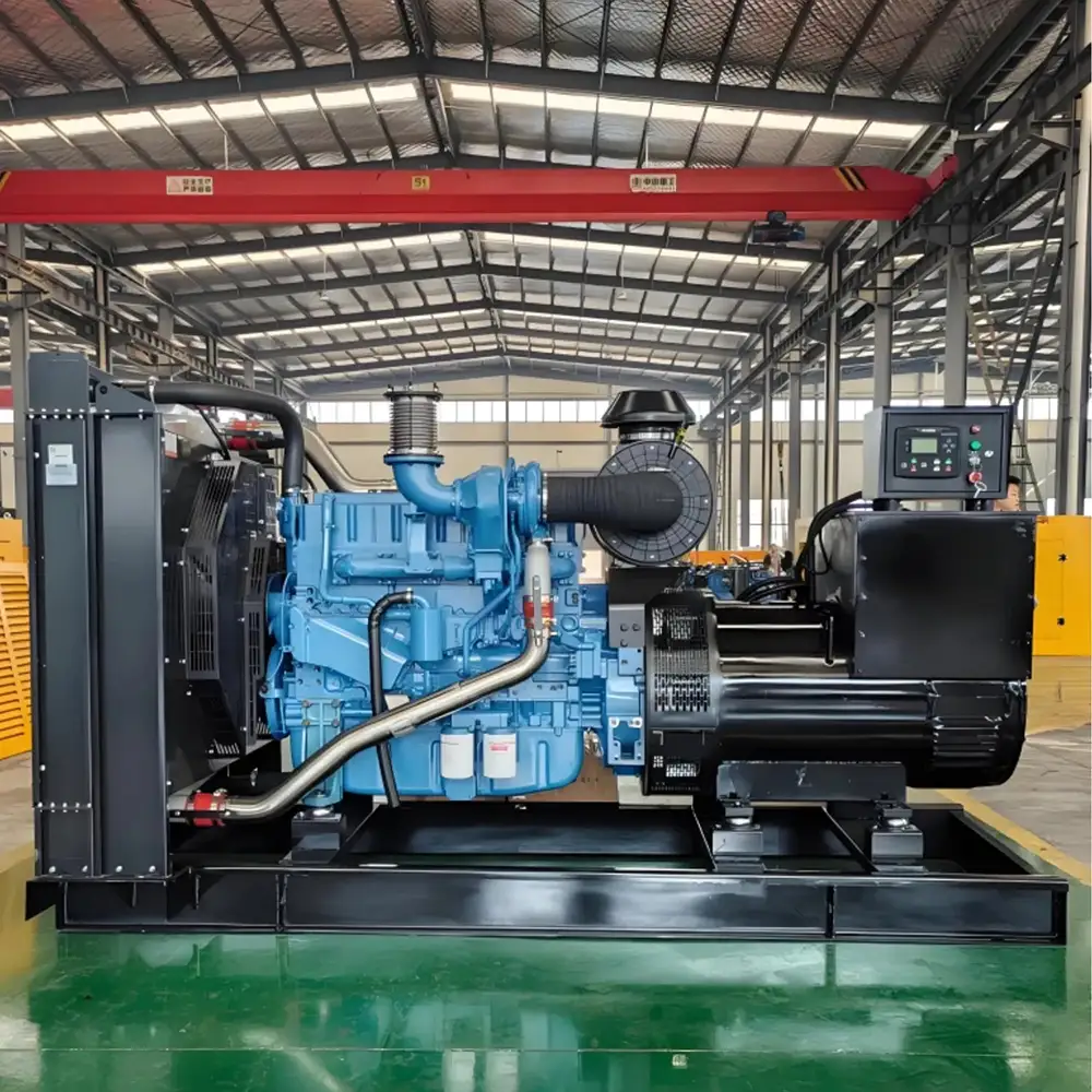 Standard Container Gas Generator