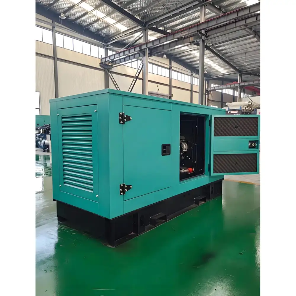 Standard Container Biogas Generator