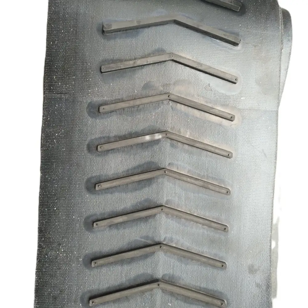 Alkali Resistant Conveyor Belt For Industrial Use