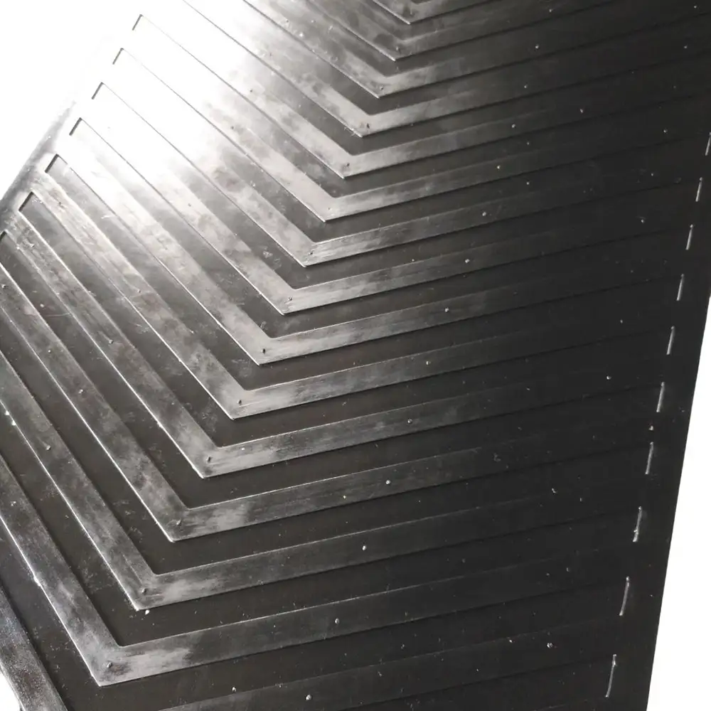 Acid Resistant Rubber Conveyor Belt For Mining