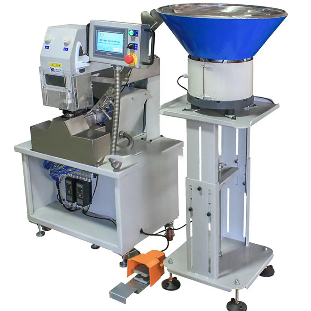 Automatic Curtain Ring Riveting Machine