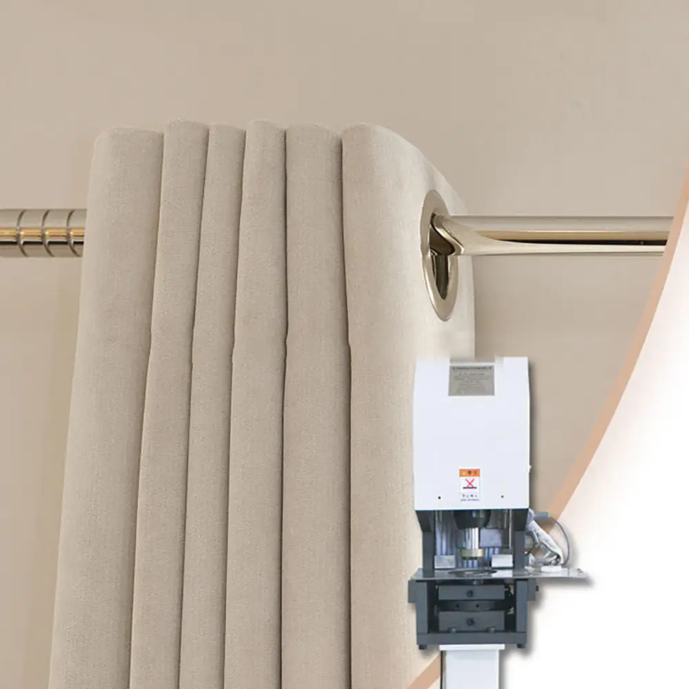 Curtain Grommet Riveting Machine