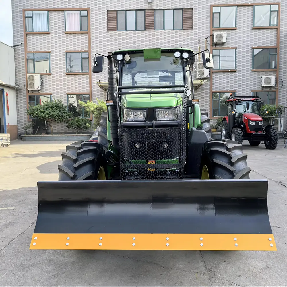 Front Dozer Blade For Tractor