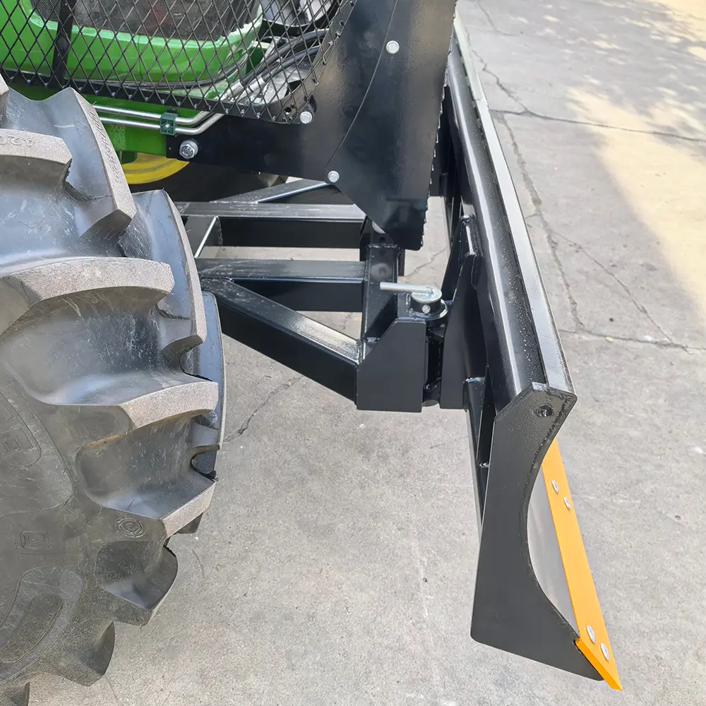 Hydraulic Dozer Blade
