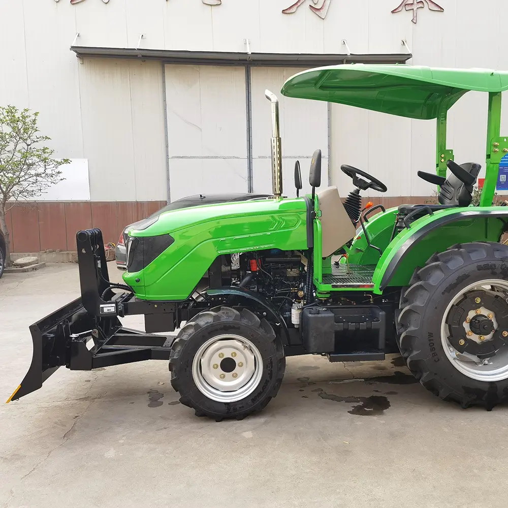 Front Loader Dozer Blade