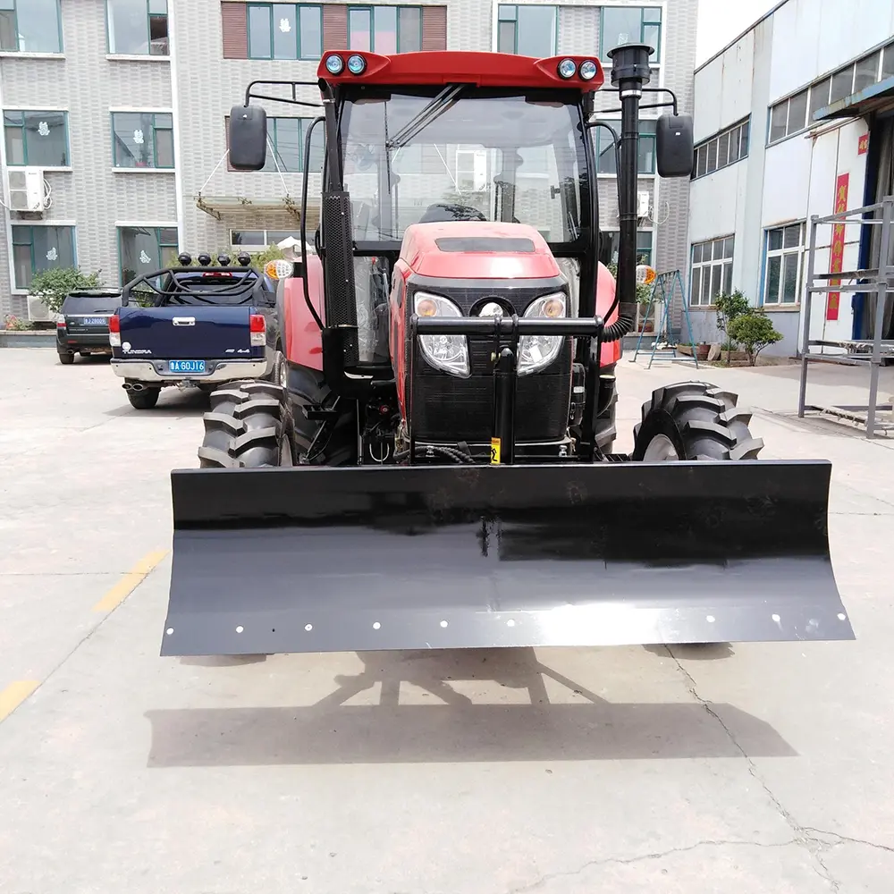 Adjustable Front Dozer Blade