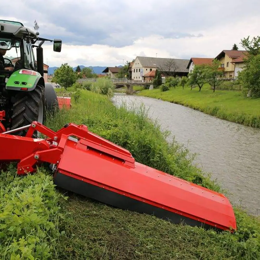 Tractor Flail Mower