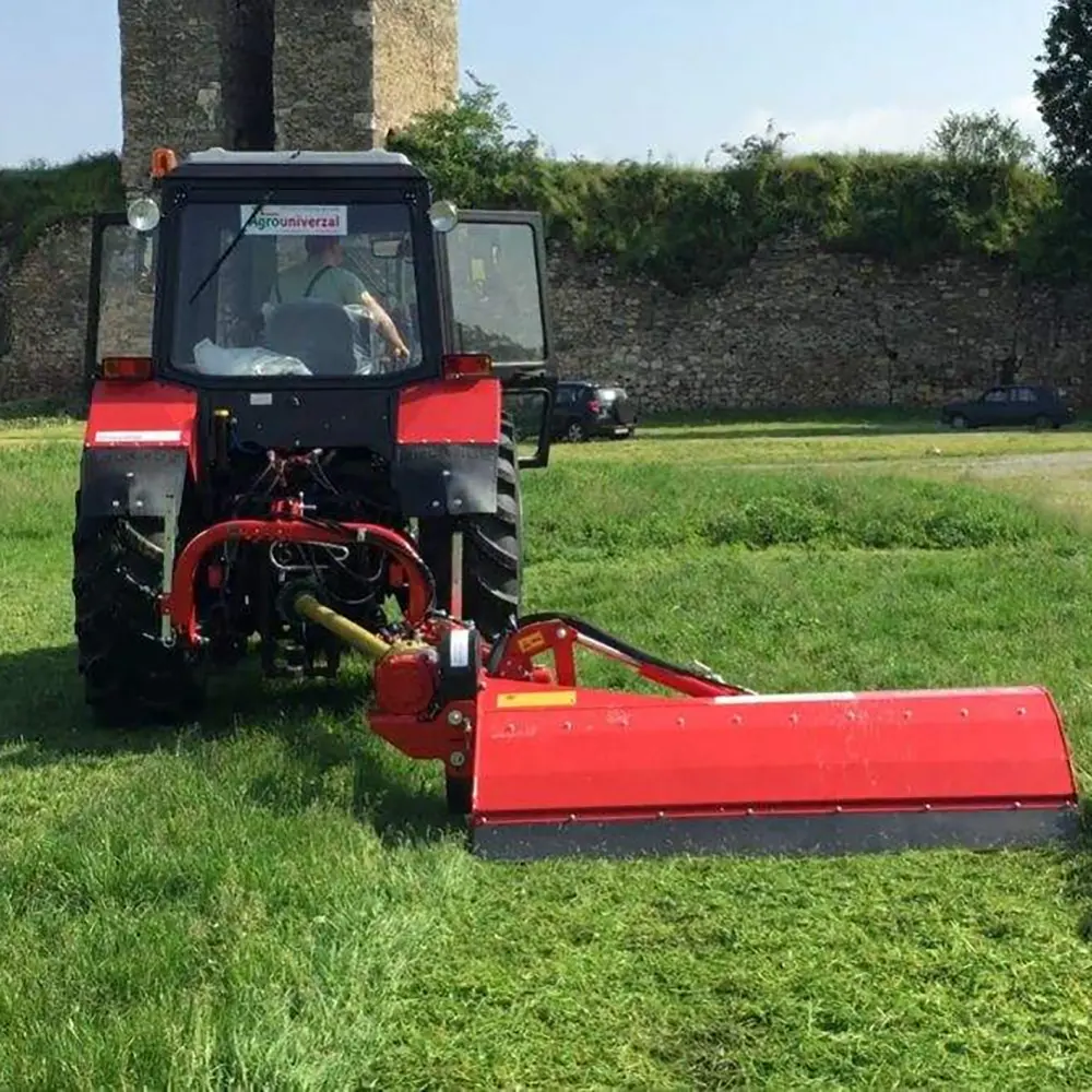 Hydraulic Flail Mower
