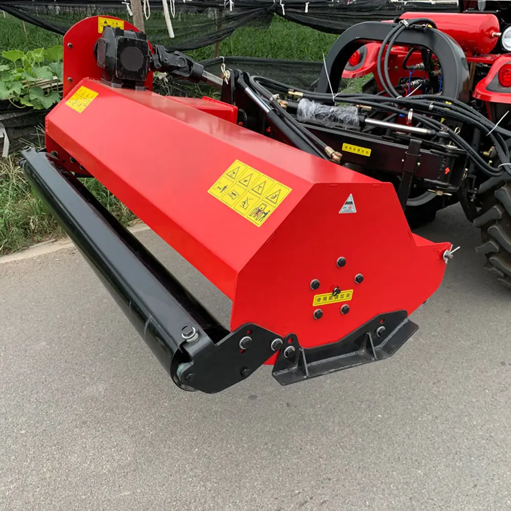 Verge Flail Mower