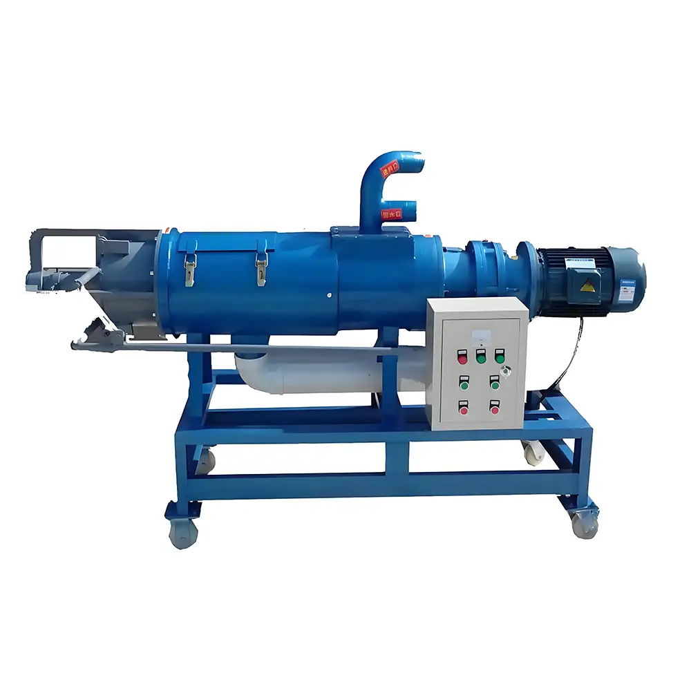 Various Solid Liquid Separator