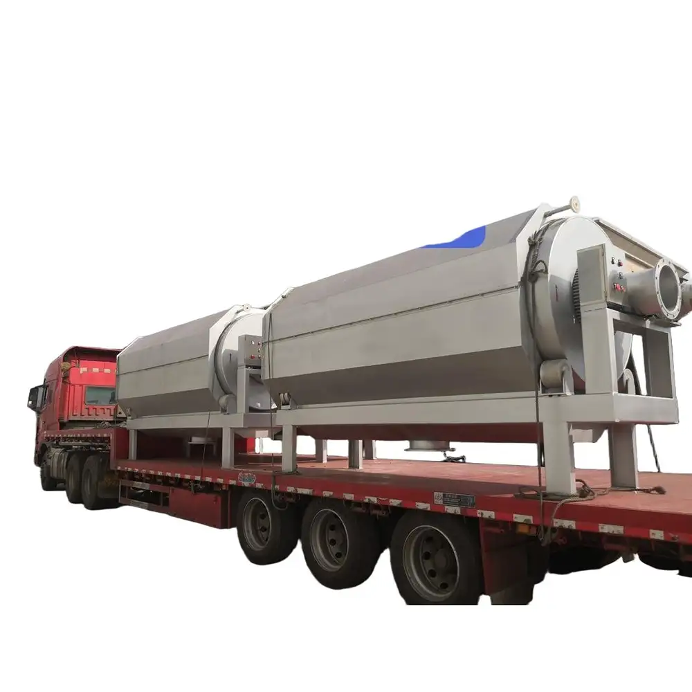 Agricultural Manure Separator