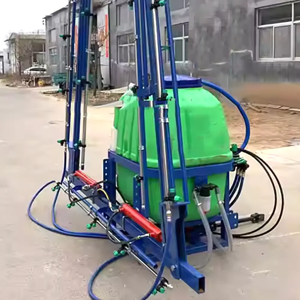 Agricultural Tractor 600L Boom Sprayer
