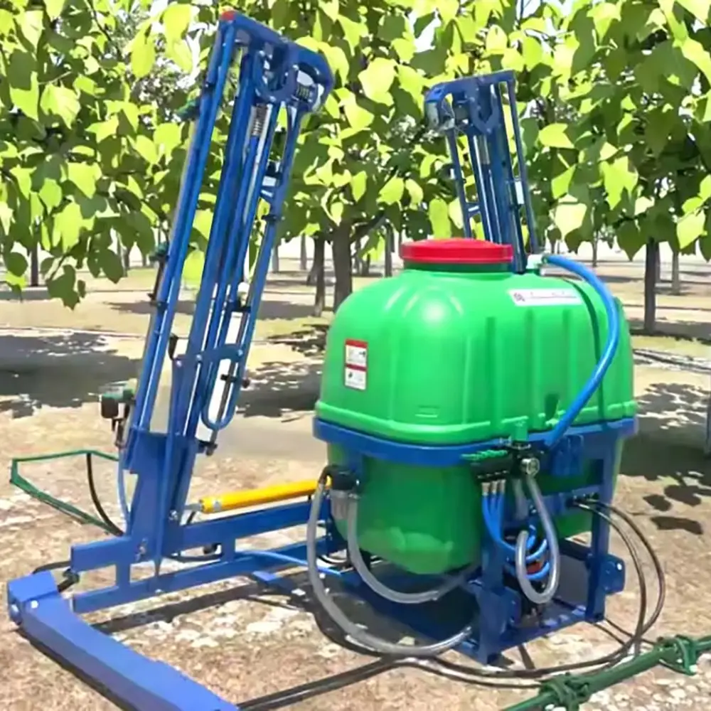 Agricultural Tractor 800L Boom Sprayer