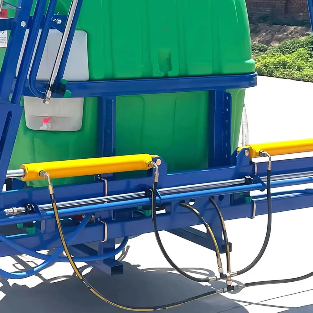 Agricultural Tractor 1000L Boom Sprayer