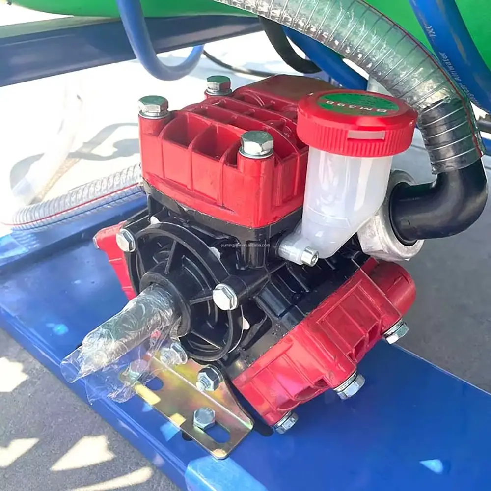 3 Point Mounted Boom Sprayer