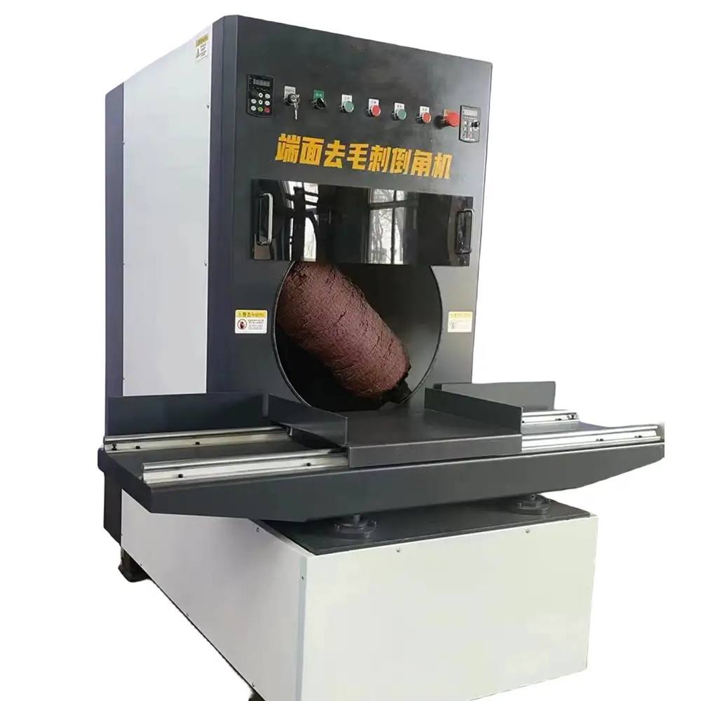 Aluminum Profile Grinding Machine