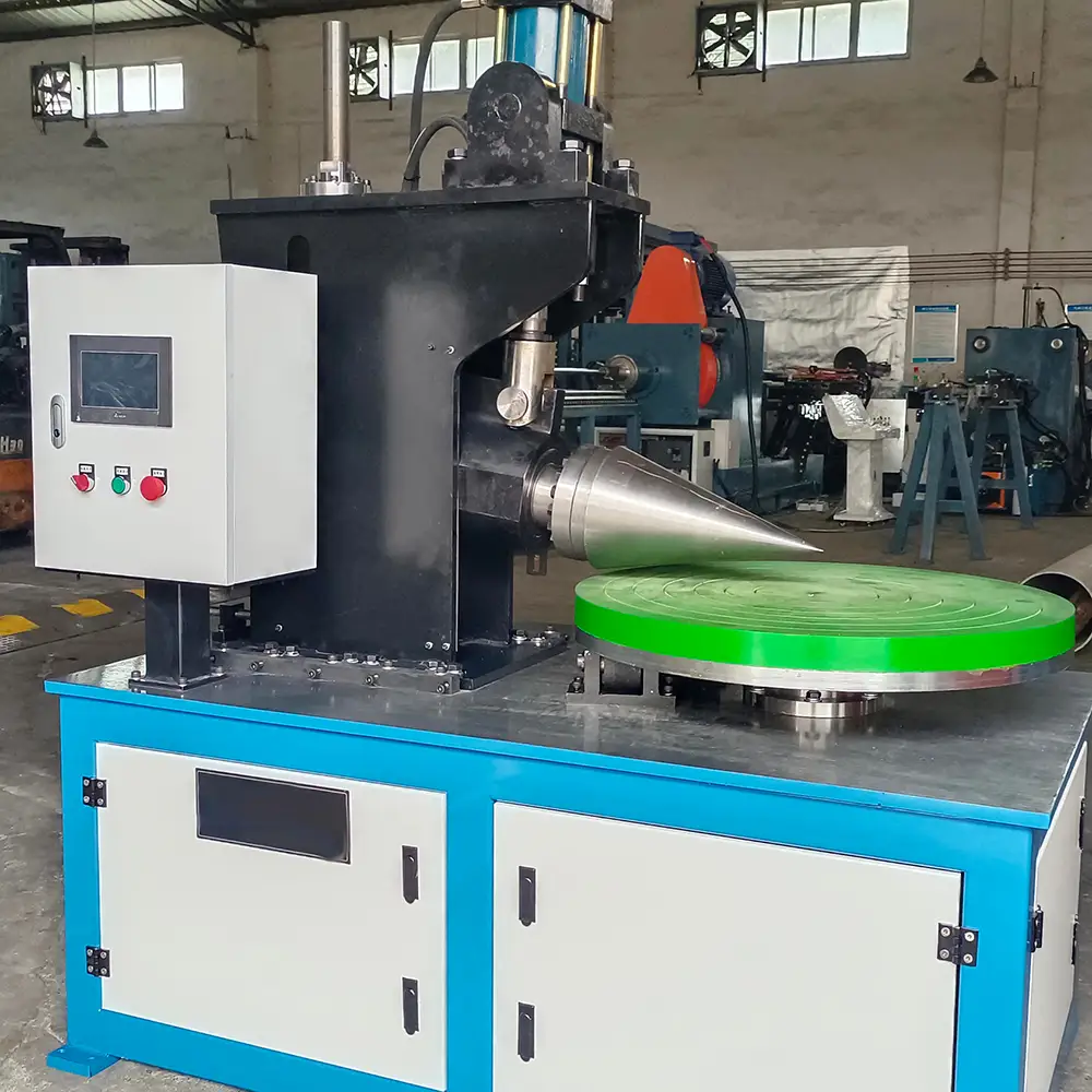 Ice Cream Cone Rolling Machine