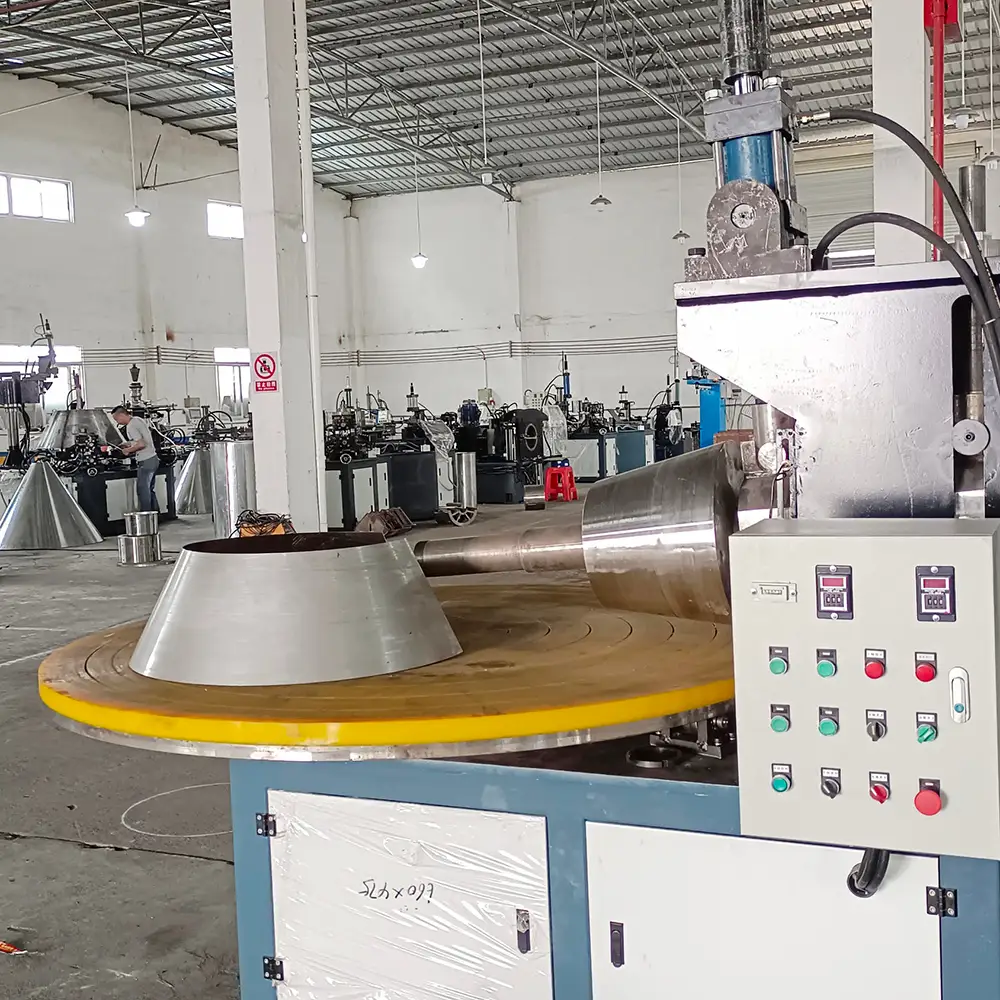 Pre Rolled Cone Forming Machine