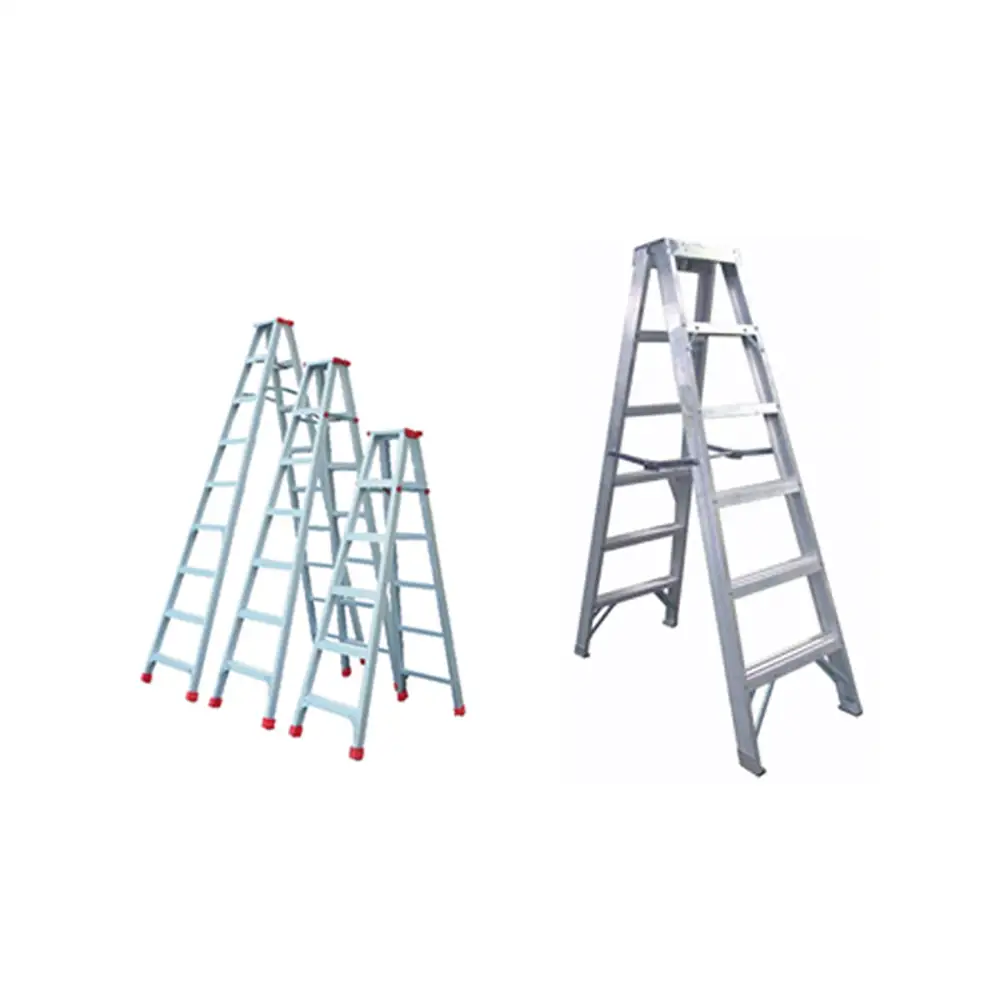 Aluminium Ladder Profile Drilling Machine