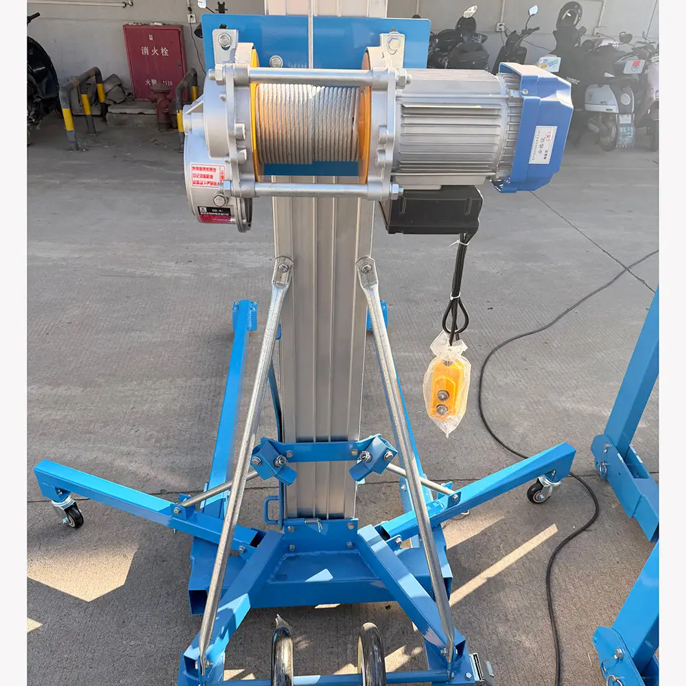 Industrial Material Handling Lift