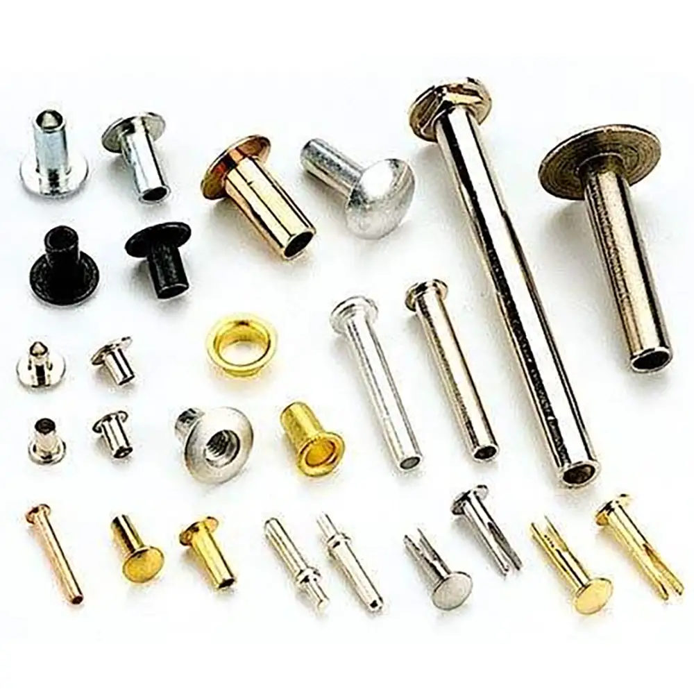Aluminum Rivet For Wiper Hardware